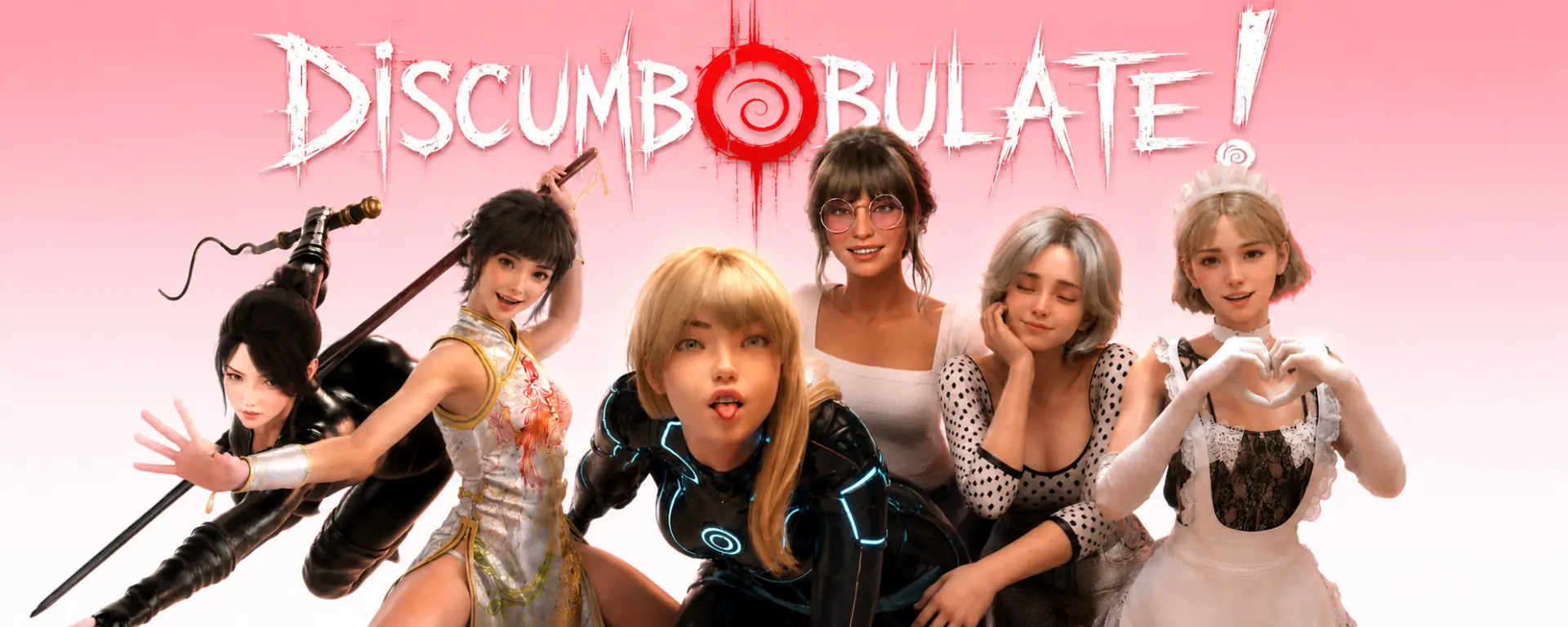 Discumbobulate! gameplay screenshot 14 (Ren'Py adult game) by Hit Plane Studio – free download