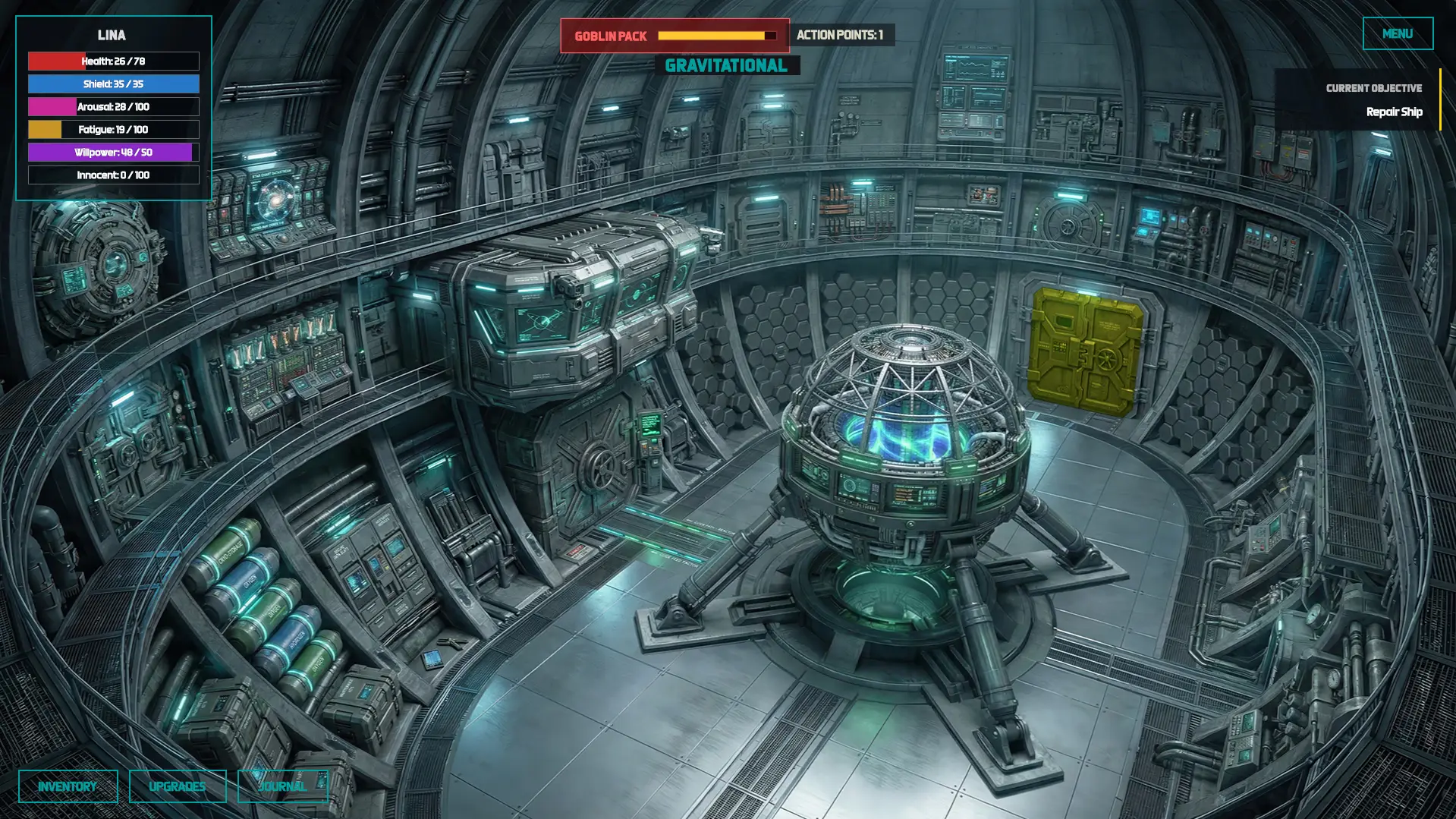 Resonance Of Desires gameplay screenshot 11 (Ren'Py adult game) by SpaceLust – free download