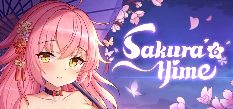 Sakura Hime 6 cover Final + DLC – Ren'Py adult game by GirlGames free download