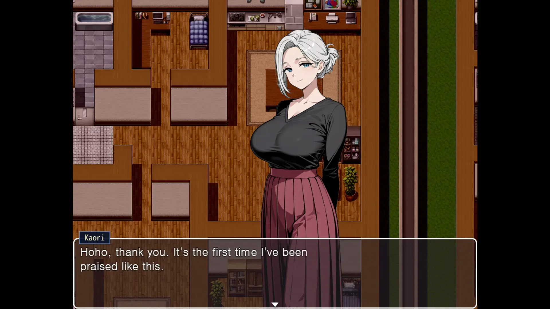 My Secret Summer Vacation gameplay screenshot 4 (Ren'Py adult game) by zhenxin_corp – free download