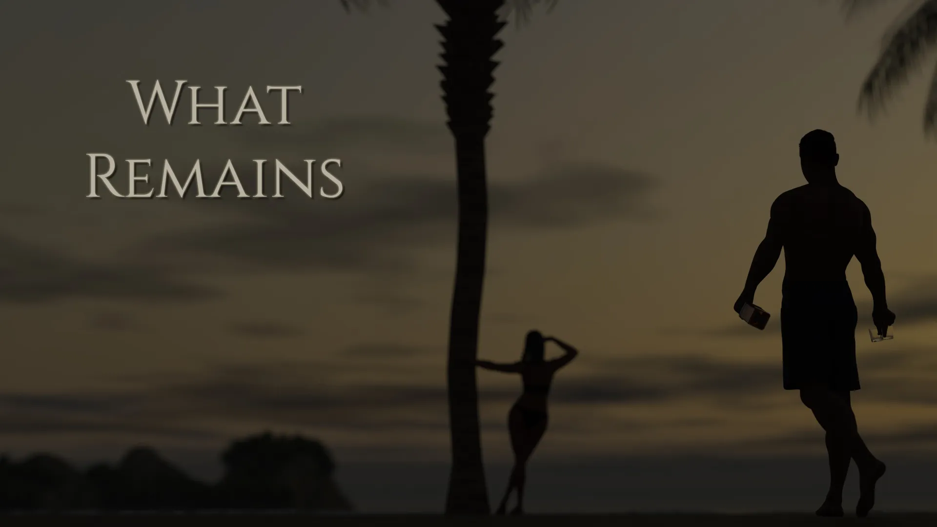 What Remains cover 0.1 Demo Hotfix – Ren'Py adult game by Kaotik free download