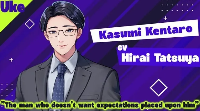 Love Love Sexy Salaryman gameplay screenshot 5 (Ren'Py adult game) by Mada Labo – free download