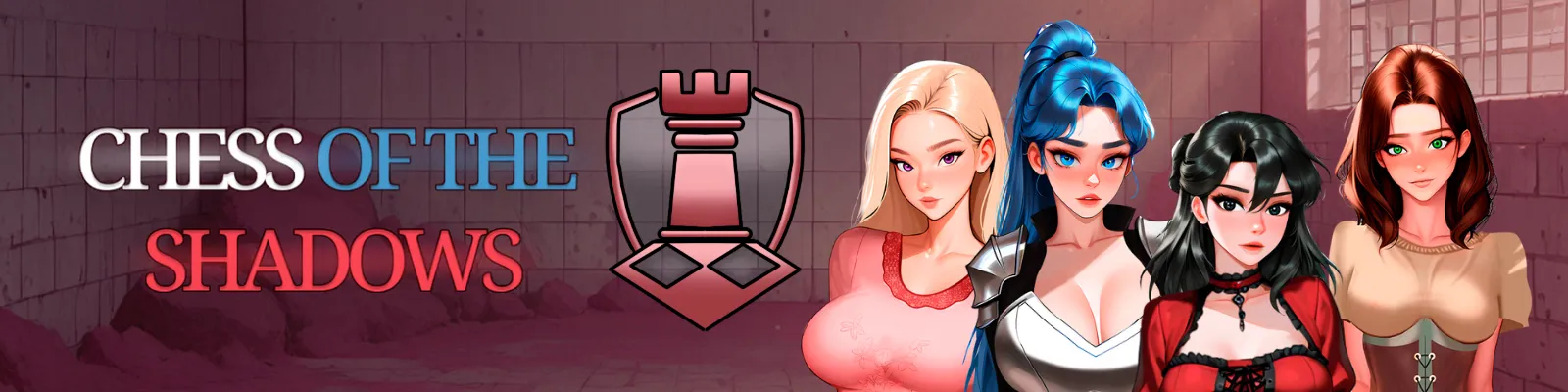 Chess of the Shadows gameplay screenshot 1 (Others adult game) by AdDangus – free download