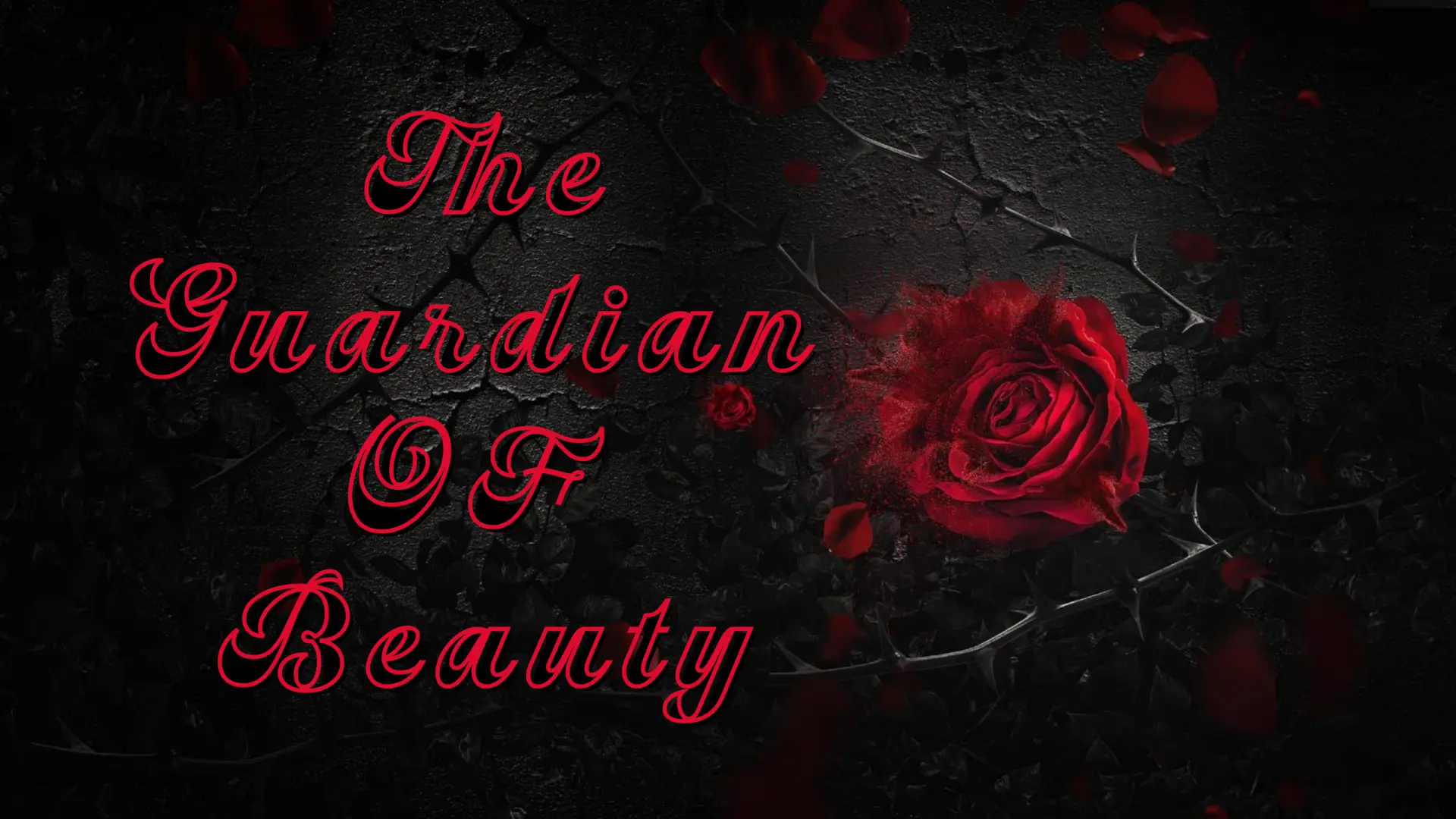 The Guardian of Beauty cover Chapter 2 – HTML adult game by VioletVelvetDev free download