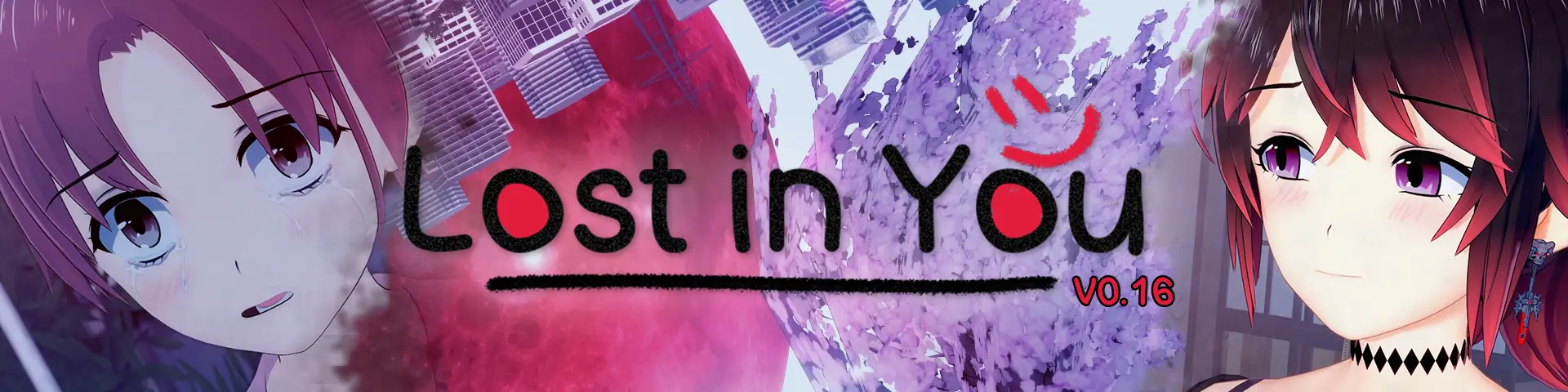 Lost in You cover 0.16.1 – Ren'Py adult game by atrX free download
