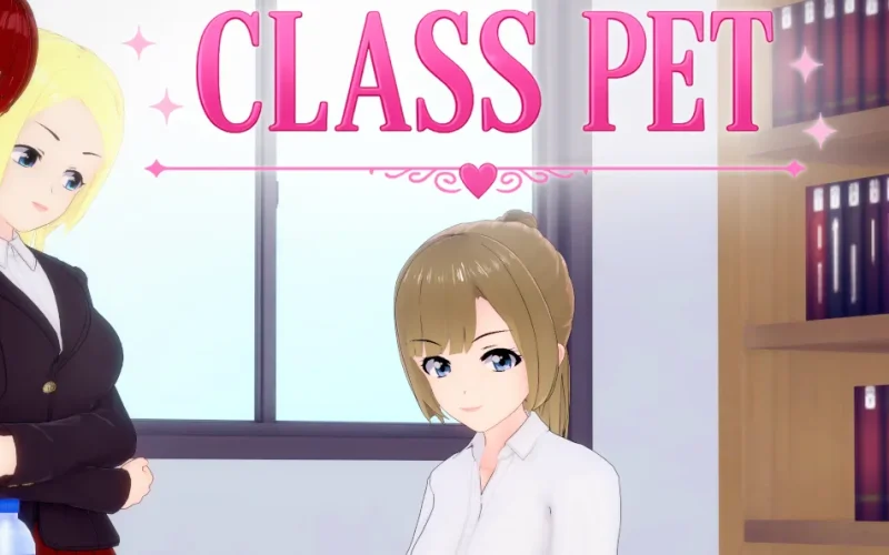 Class Pet cover 0.1.6.6.4 – Ren'Py adult game by Velvet Sins free download