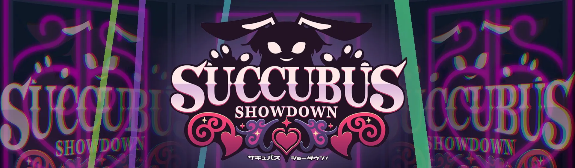 Succubus Showdown gameplay screenshot 1 (Unity adult game) by Boob Workshop – free download