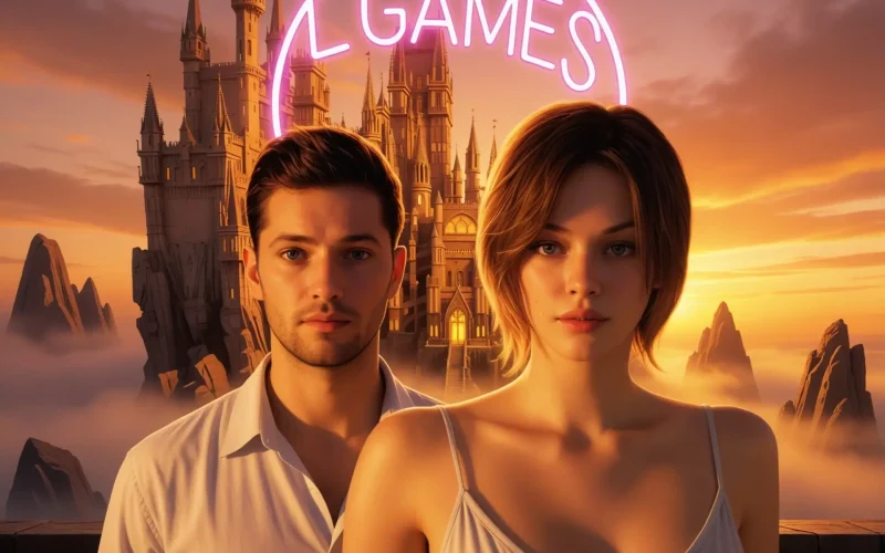 Velmont Castle: Blood and Desire cover 0.0.1 – Ren'Py adult game by Lgames free download