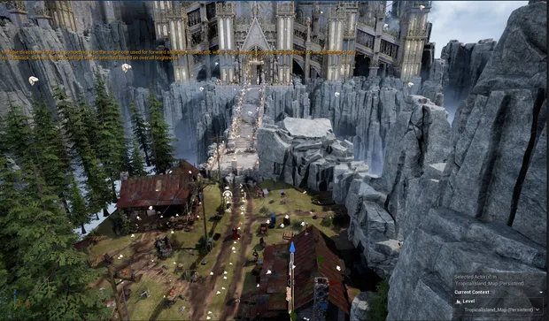Velmont Castle: Blood and Desire gameplay screenshot 2 (Ren'Py adult game) by Lgames – free download