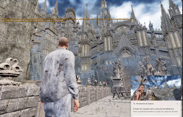 Velmont Castle: Blood and Desire gameplay screenshot 6 (Ren'Py adult game) by Lgames – free download