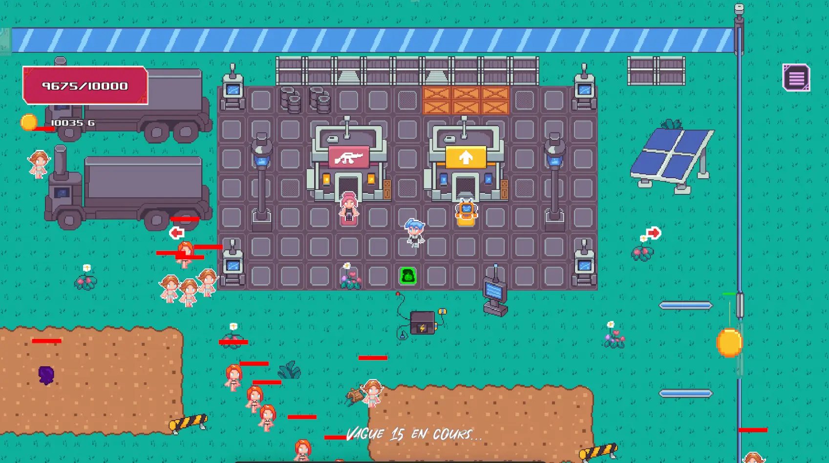 Gooner Slayer gameplay screenshot 7 (Ren'Py adult game) by TheLordOfG00ning – free download