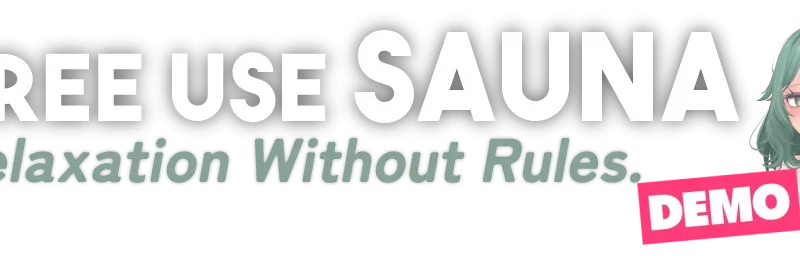 Free Use Sauna cover 1.2 – Ren'Py adult game by SatyrKing free download