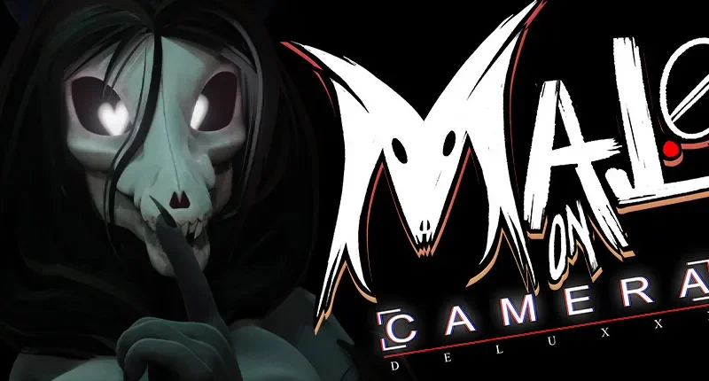 MalO on Camera cover Deluxxx v0.955 – Ren'Py adult game by Mikifur free download