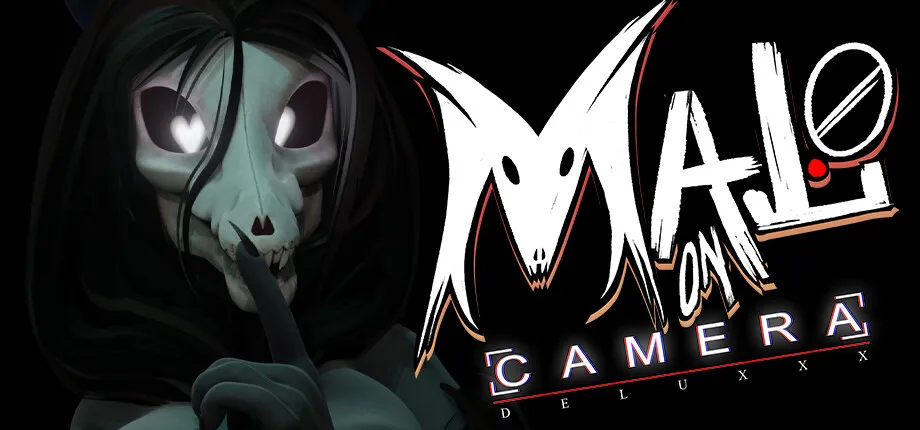 MalO on Camera cover Deluxxx v0.955 – Ren'Py adult game by Mikifur free download