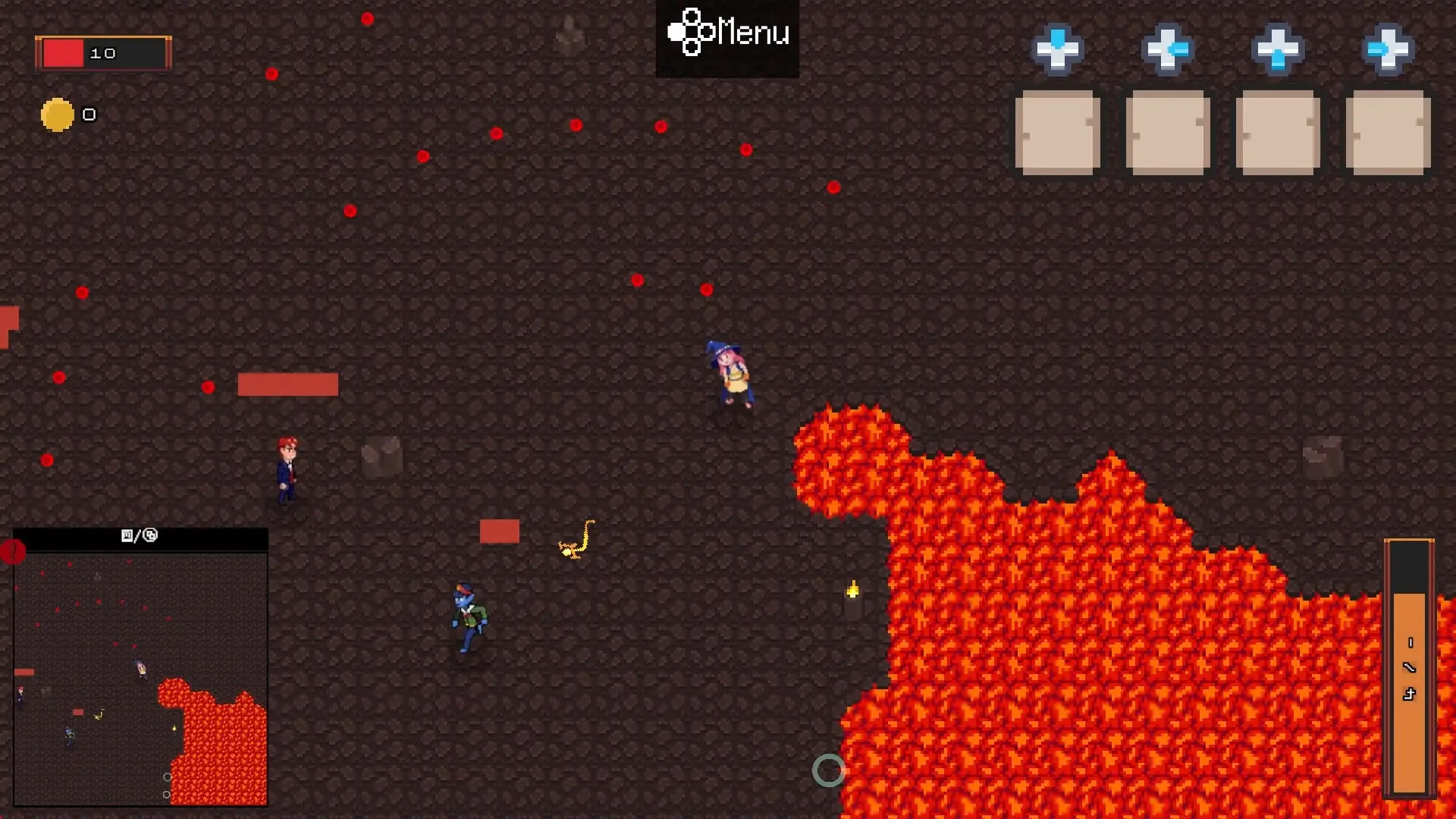 Assassin and Sister gameplay screenshot 5 (Ren'Py adult game) by ASOBI – free download