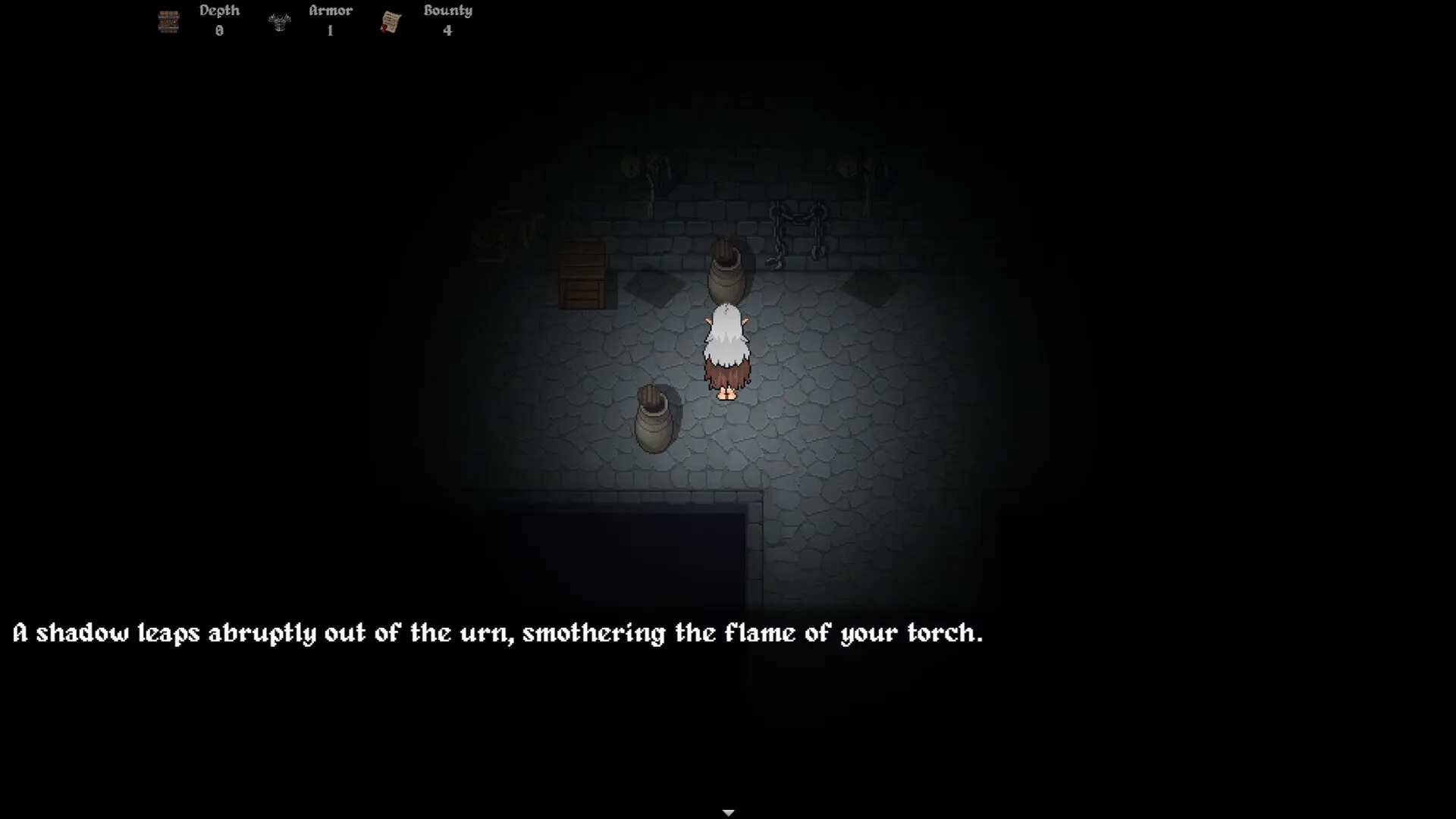 Demonherd Dungeon gameplay screenshot 1 (Ren'Py adult game) by Demonherd Team – free download