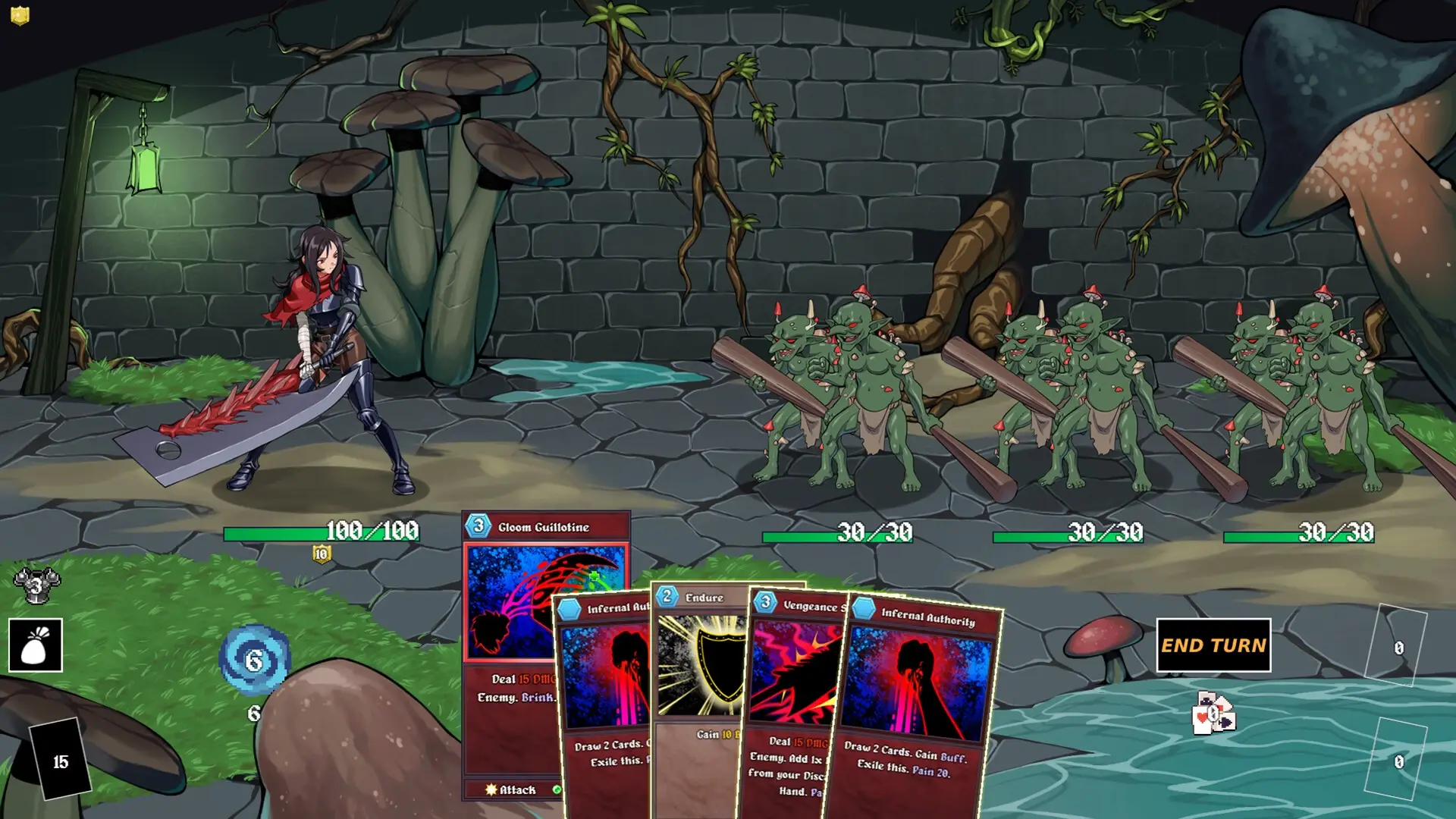 Demonherd Dungeon gameplay screenshot 9 (Ren'Py adult game) by Demonherd Team – free download