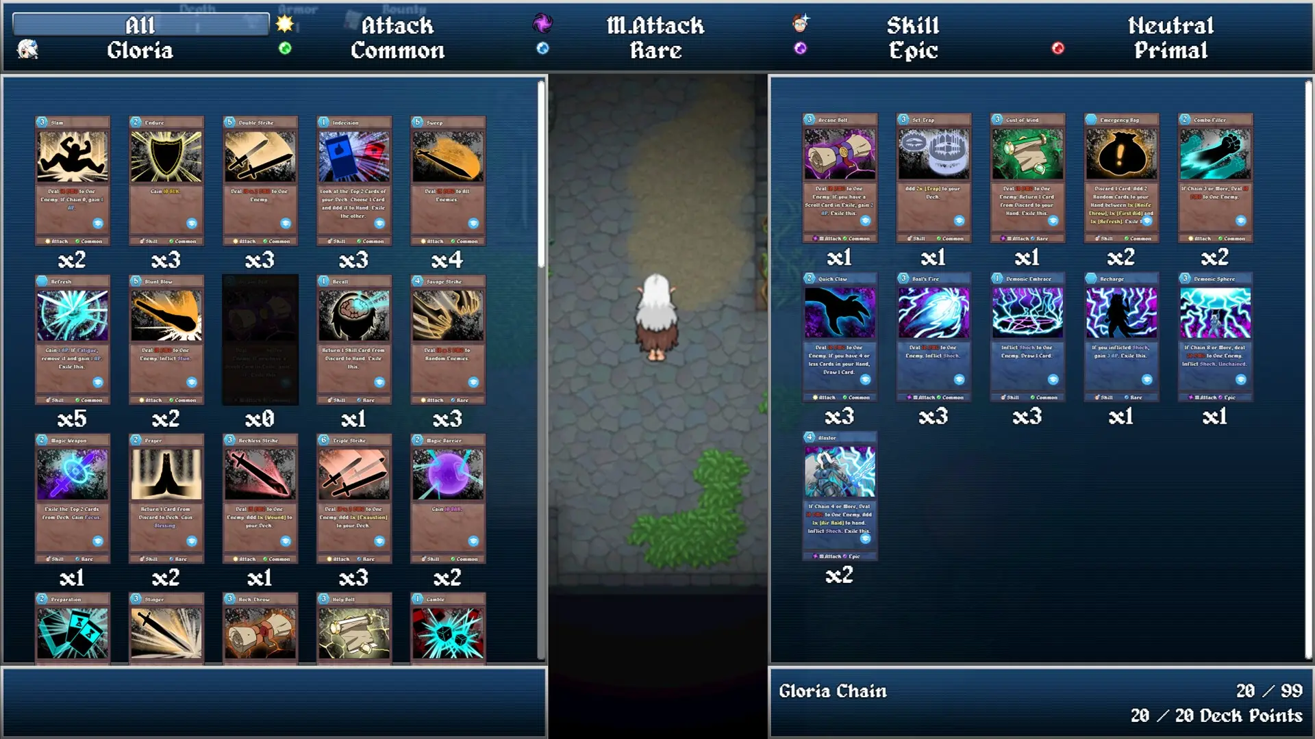 Demonherd Dungeon gameplay screenshot 11 (Ren'Py adult game) by Demonherd Team – free download