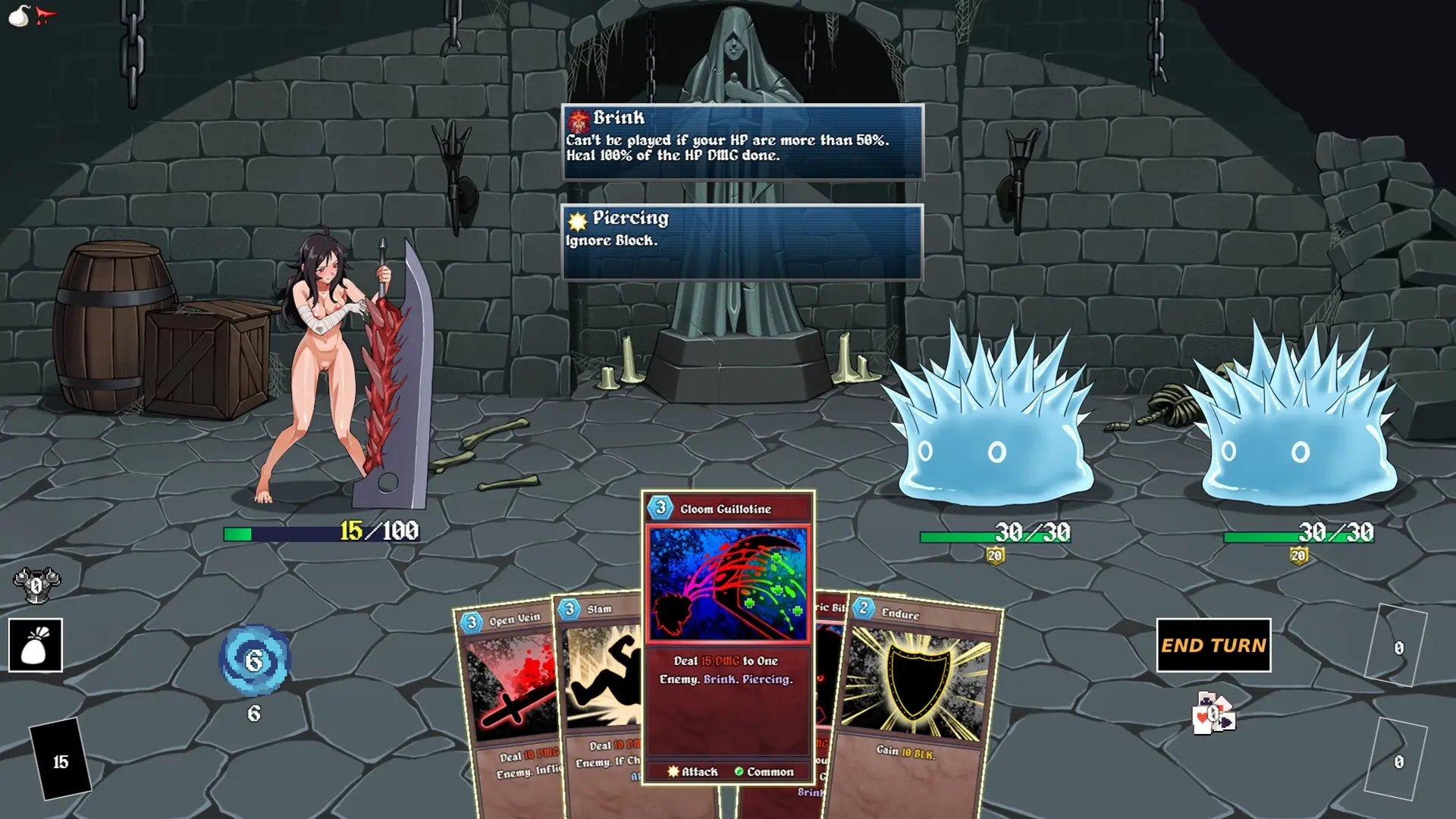 Demonherd Dungeon gameplay screenshot 15 (Ren'Py adult game) by Demonherd Team – free download