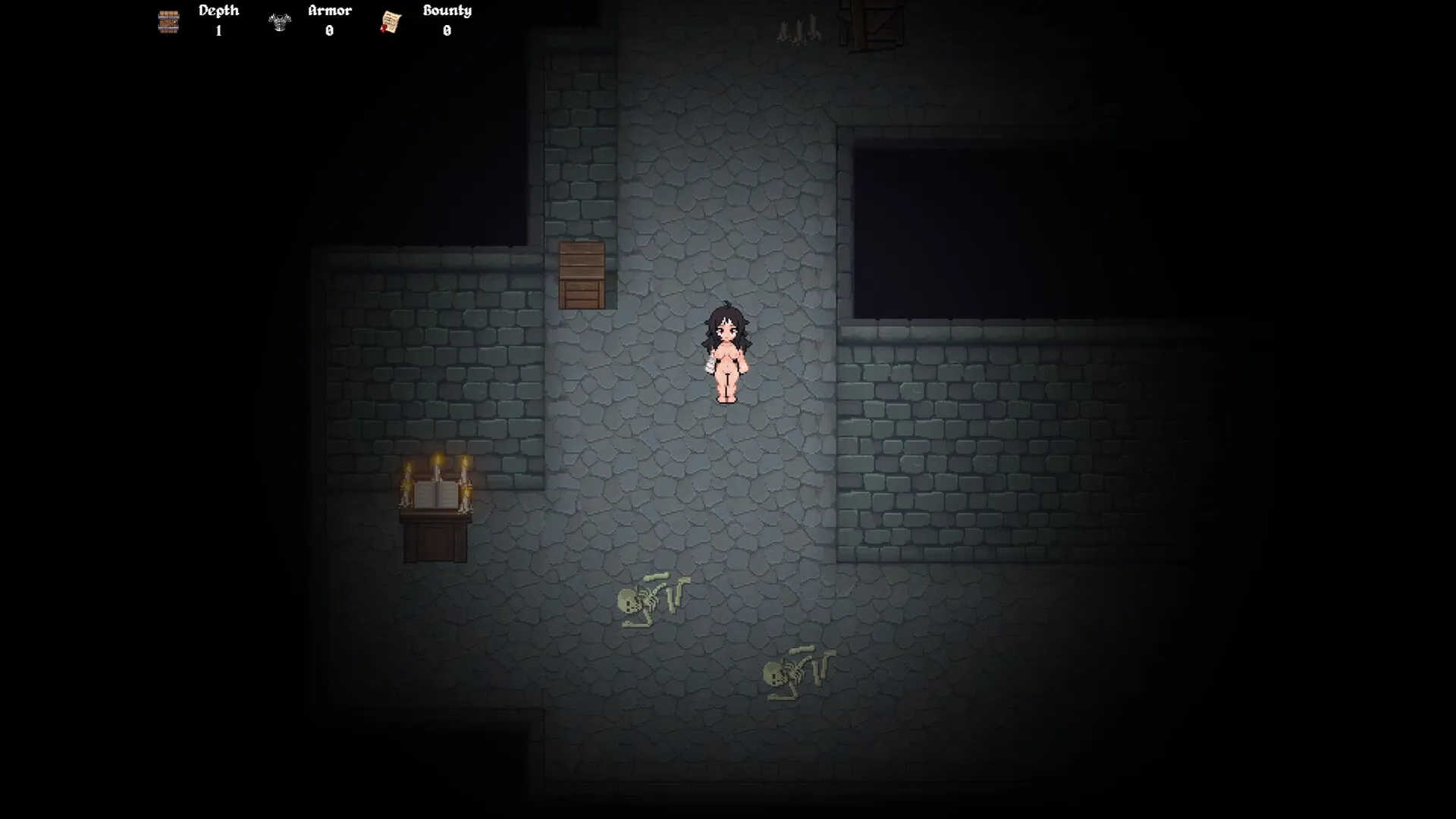 Demonherd Dungeon gameplay screenshot 10 (Ren'Py adult game) by Demonherd Team – free download