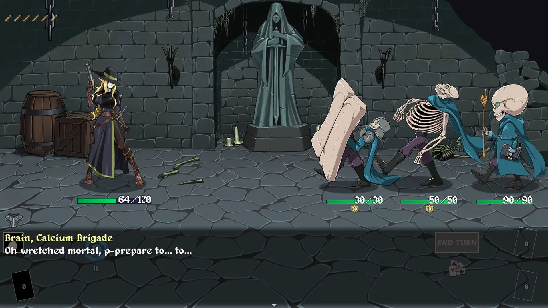 Demonherd Dungeon gameplay screenshot 18 (Ren'Py adult game) by Demonherd Team – free download