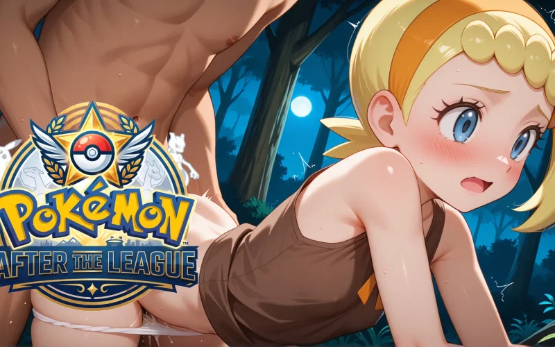 Pokemon: After the League cover 0.3 – Ren'Py adult game by Bachbut free download