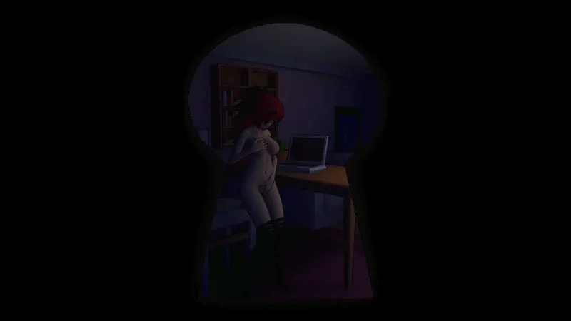 Seven Days with My Yandere Girlfriend! gameplay screenshot 6 (Ren'Py adult game) by Sabley – free download