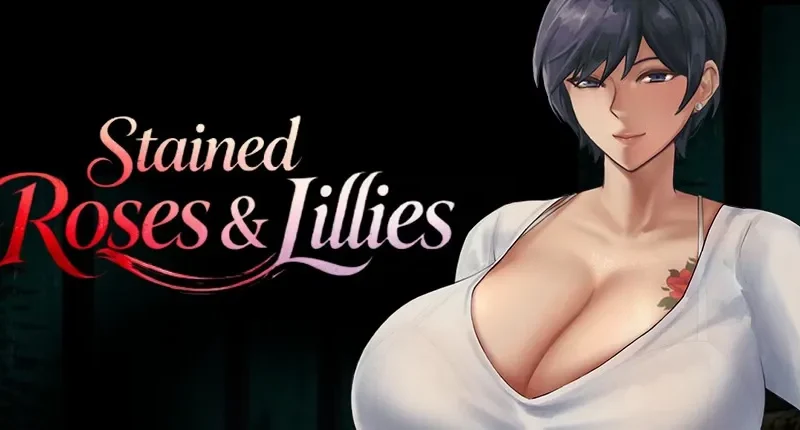 BBC x Family ~Roses and Lilies Dyed in Black~ cover Final – Ren'Py adult game by Nightcat/Firing & Bombing Process free download
