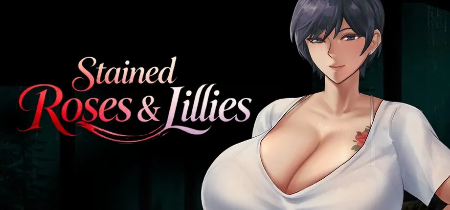 BBC x Family ~Roses and Lilies Dyed in Black~ cover Final – Ren'Py adult game by Nightcat/Firing & Bombing Process free download