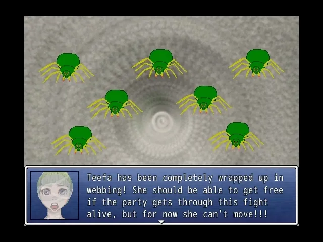 SlaveGirls Rising gameplay screenshot 5 (Ren'Py adult game) by KavenBach – free download
