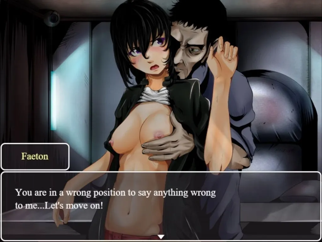 Dilmur gameplay screenshot 5 (Ren'Py adult game) by Shaso – free download