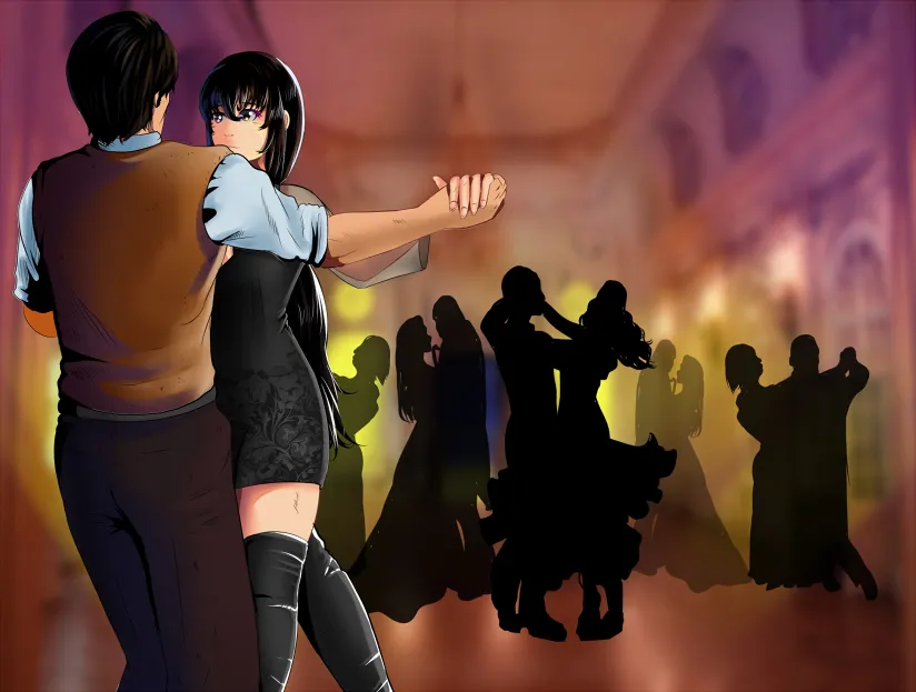 Dilmur gameplay screenshot 7 (Ren'Py adult game) by Shaso – free download