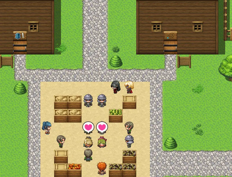Lustfall gameplay screenshot 5 (Ren'Py adult game) by SubSupreme – free download