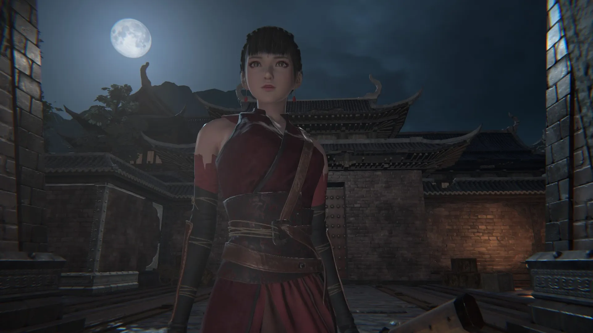 Bloody Spell Bundle gameplay screenshot 8 (Ren'Py adult game) by 艺龙游戏 – free download