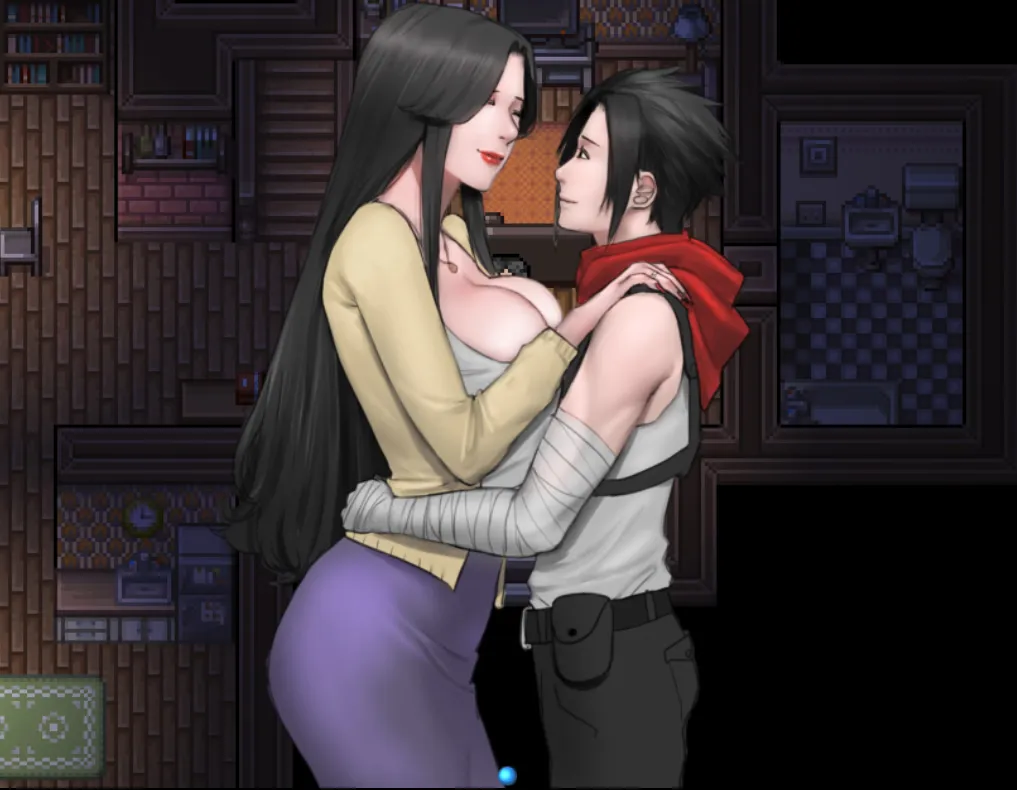 Zombie’s Retreat 2: Gridlocked gameplay screenshot 11 (Ren'Py adult game) by Siren – free download