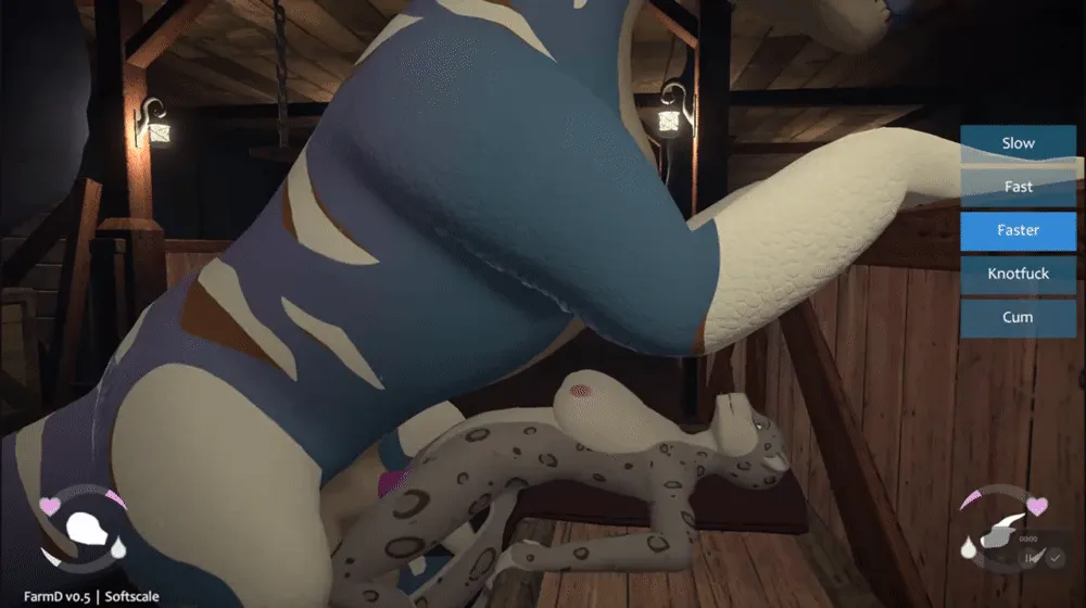 FarmD cover 1.9.5 – Ren'Py adult game by Softscale free download