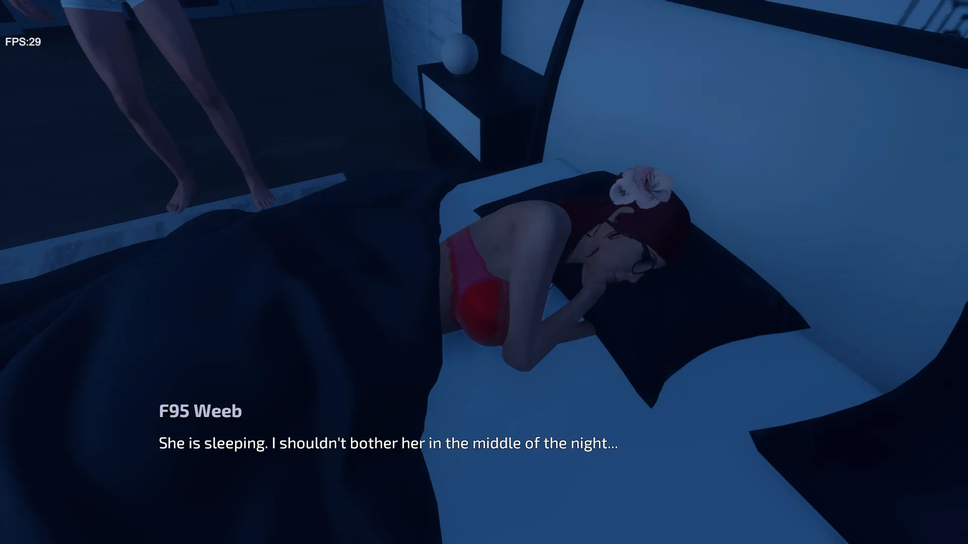 Seaside Mystery gameplay screenshot 14 (Ren'Py adult game) by KsT – free download