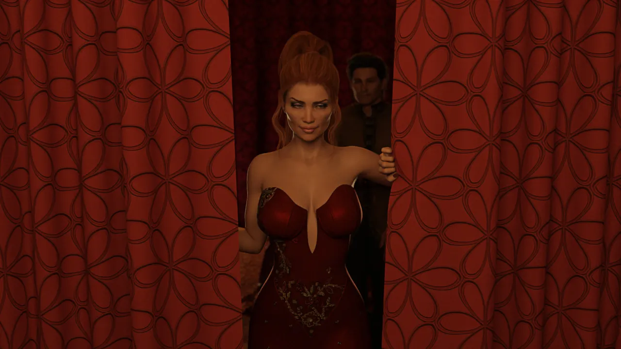 Fragile Innocence gameplay screenshot 7 (Ren'Py adult game) by Dark Love – free download