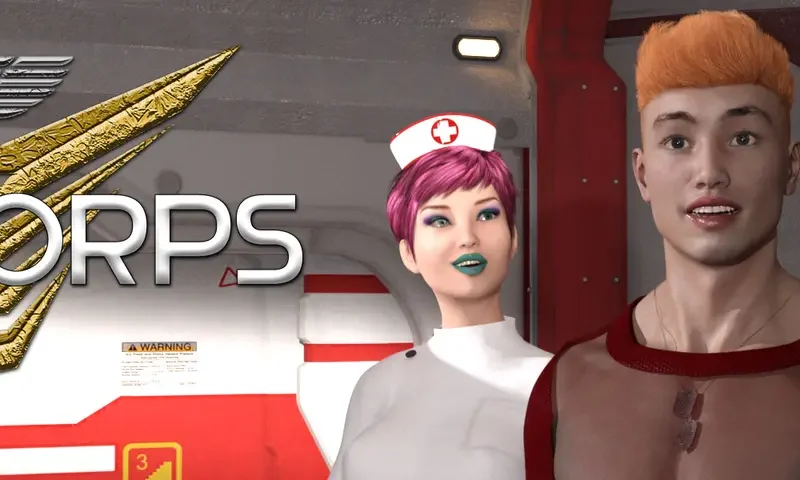SpaceCorps XXX cover S2 - 3.2.2 Public – Ren'Py adult game by RanliLabz DeviantArt free download