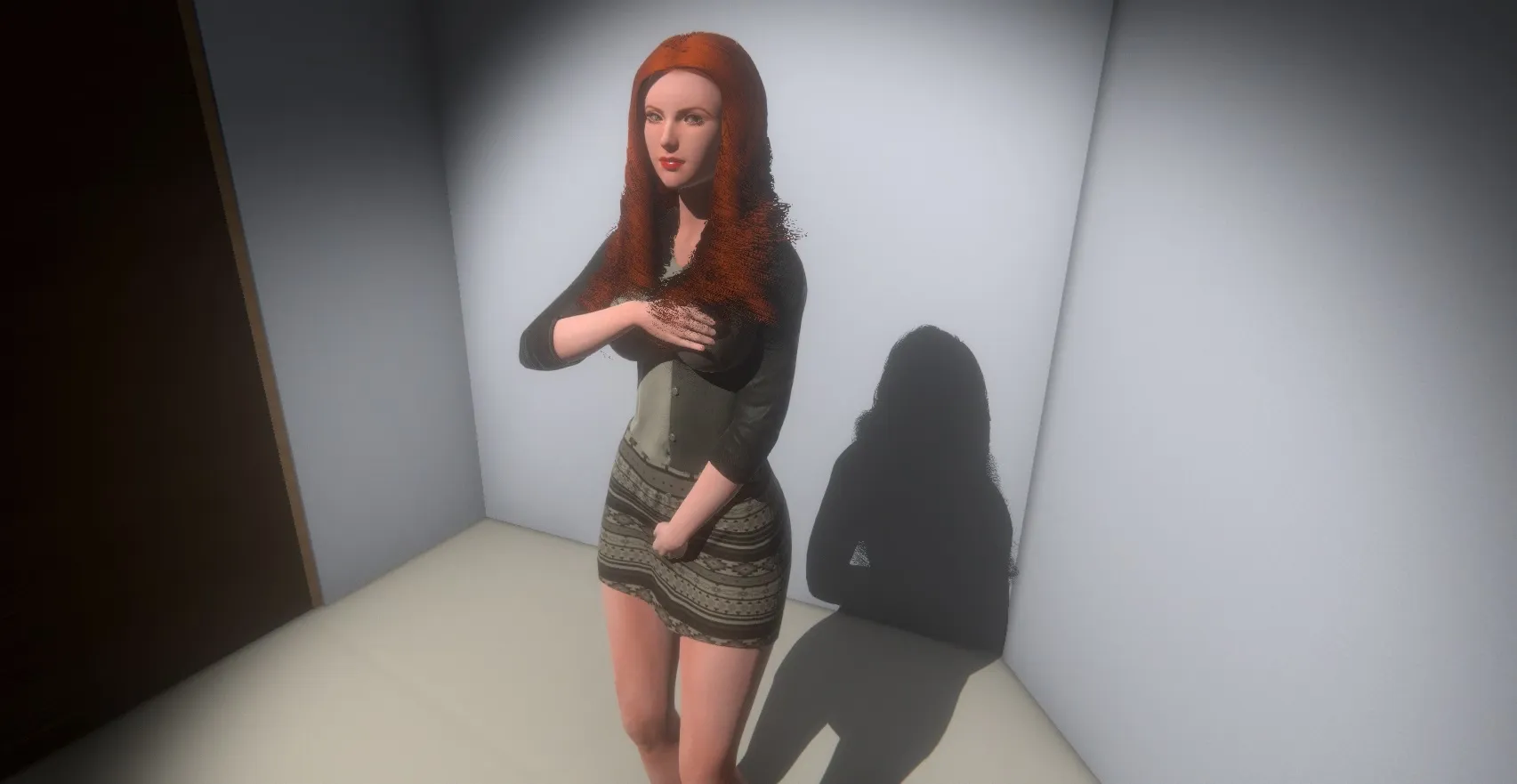 Some Modeling Agency cover 0.24.1 f0 – Ren'Py adult game by T Valle free download