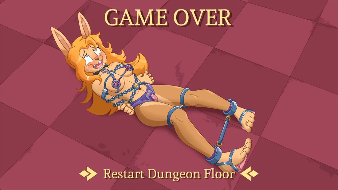 The Bindmancer gameplay screenshot 5 (Ren'Py adult game) by Caroo – free download