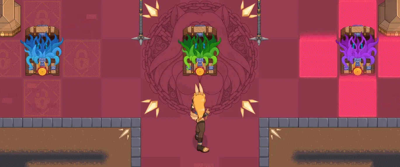 The Bindmancer gameplay screenshot 8 (Ren'Py adult game) by Caroo – free download
