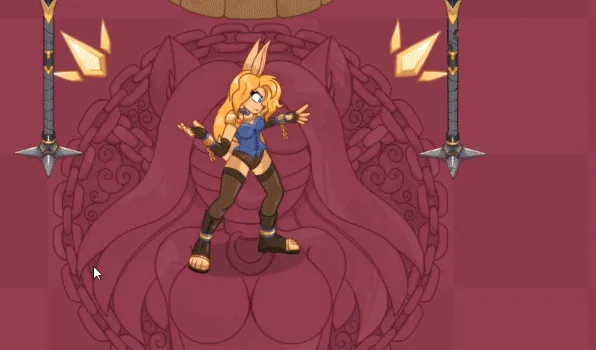The Bindmancer gameplay screenshot 11 (Ren'Py adult game) by Caroo – free download
