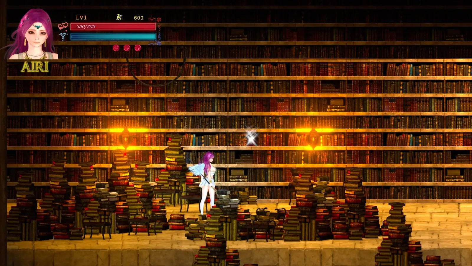 Guilty Hell 2 gameplay screenshot 7 (Ren'Py adult game) by KAIRI SOFT – free download