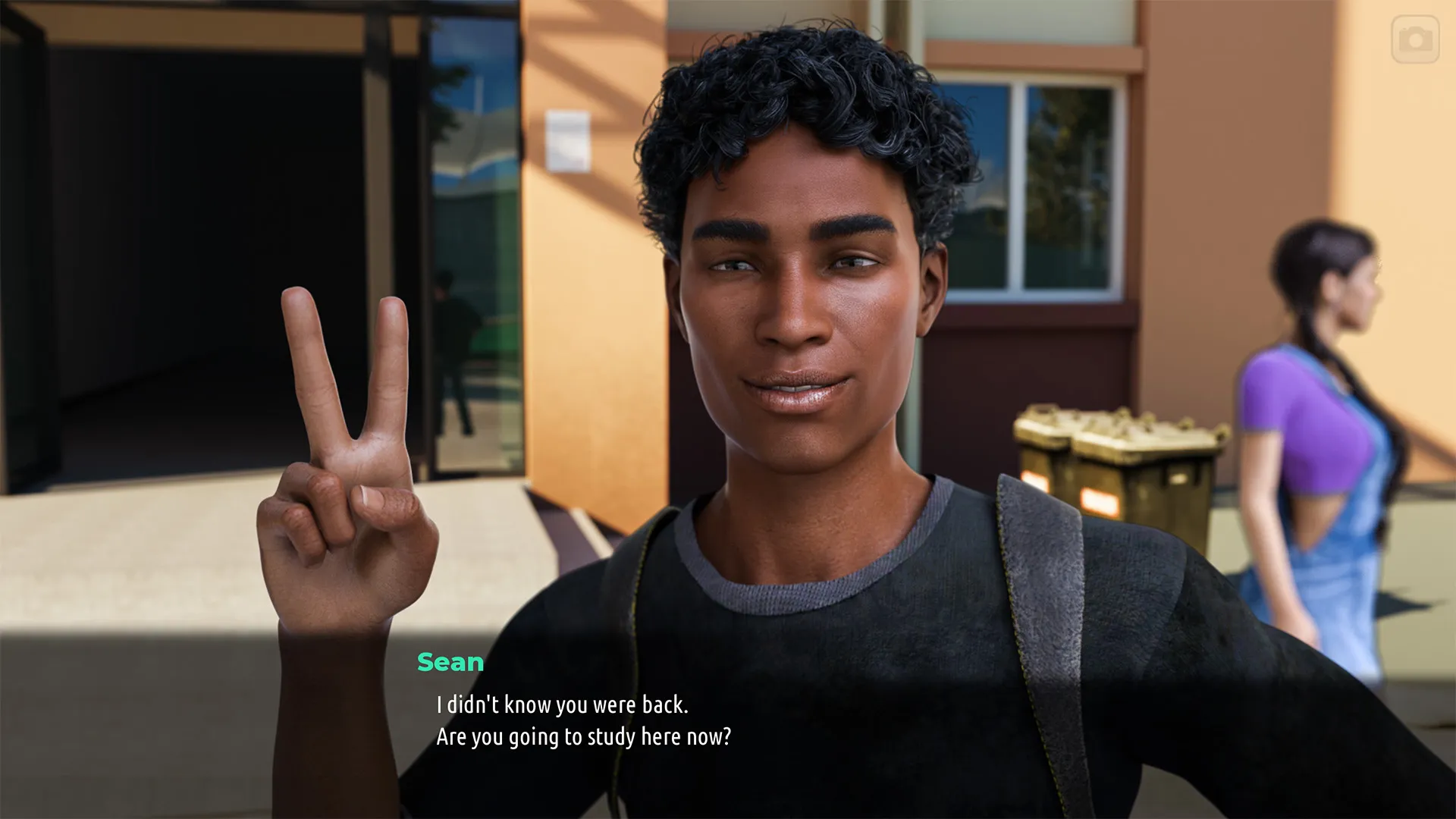 MILFs of Sunville gameplay screenshot 6 (Ren'Py adult game) by L7team – free download