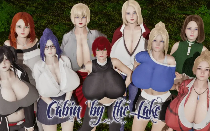 Cabin by the Lake cover 0.65a – Ren'Py adult game by Nunu free download