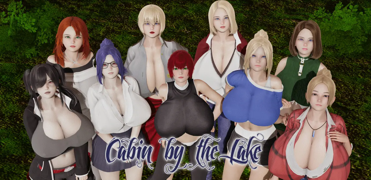 Cabin by the Lake cover 0.65a – Ren'Py adult game by Nunu free download