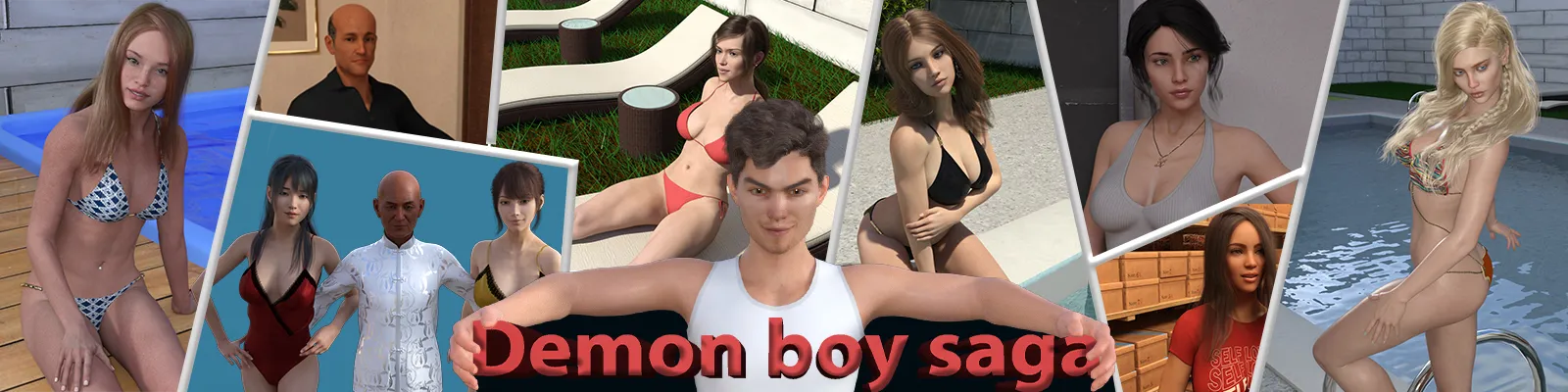 Demon Boy Saga gameplay screenshot 7 (Ren'Py adult game) by ReidloGames – free download