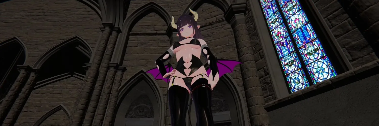 Shrink with a Succubus cover 0.16.2 – Ren'Py adult game by M87124 Games free download