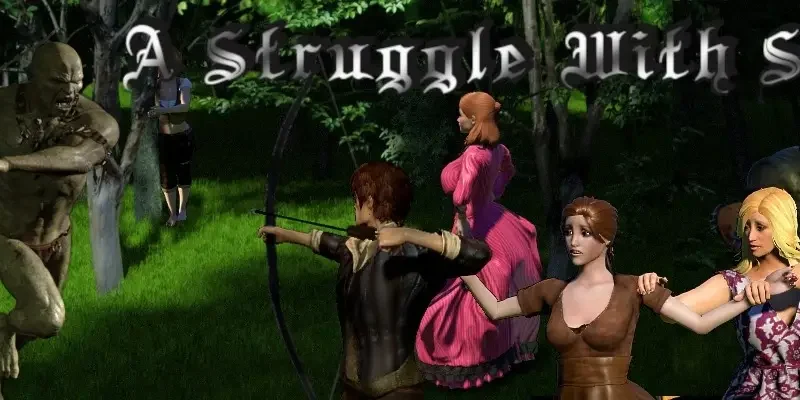 A Struggle with Sin cover 0.6.3.0a – Ren'Py adult game by Chyos free download